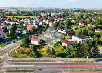 Zamość | Działka usługowa w top lokalizacji