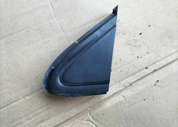 VW POLO MK4 9N 3D TRÓJKĄT LEWY LUSTERKA ZAŚLEPKA LEWA BŁOTNIKA