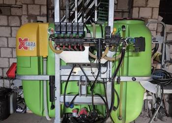 Opryskiwacz Tolmet 815