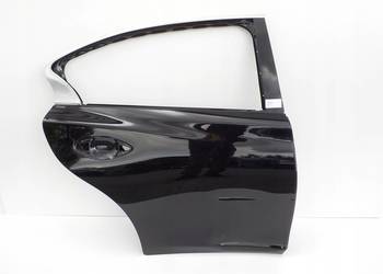 DRZWI PRAWE TYLNE PRAWY TYŁ INFINITI Q50