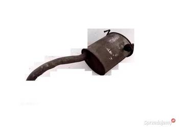 Fiat Panda Tłumik Końcowy Fiat Panda