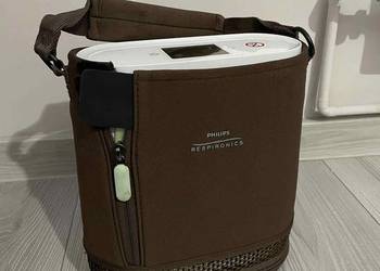 Przenośny koncentrator tlenu Philips