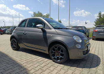 Fiat 500 Street 1.2 69KM I (2007-)