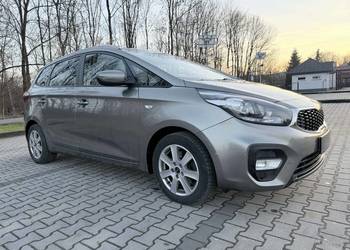 Kia Carens 1,7 CRDI 141 Km. Stan Bardzo Dobry ! 7-mio Osobowy!