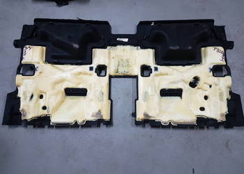 PEUGEOT 3008 I 2011 WYKLADZINA TYLNA SCHOWEK PODLOGI DYWAN 96755367ZF