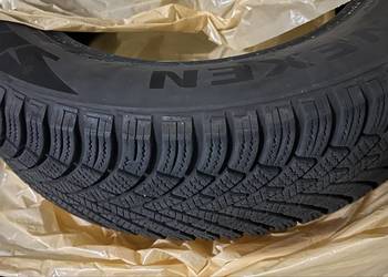 Opony zimowe Nexen Winguard 195/65 R15 91T – używane 1 sezon