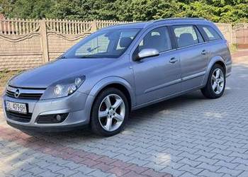 opel astra h automat 1,6 lpg benzina + gaz