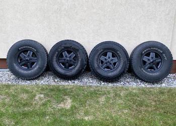 Yokohama Geolandar G015 32x11,5x15
