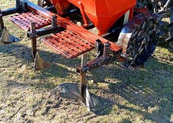 Sadzarka do ziemniaków oraz radełka