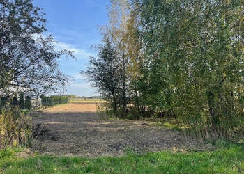 Grunt sprzedam Kryniczno 1800m2