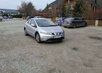 Honda Civic 2010 lift