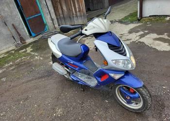 Peugeot Speedfight 100cc 2005r.