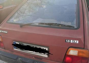 Polonez Caro po dziadku