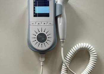 Medyczny Detektor Tętna Płodu Dziecka Monitor JUMPER