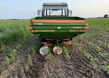Rozsiewacz nawozu Amazone ZAM II 1000/2500
