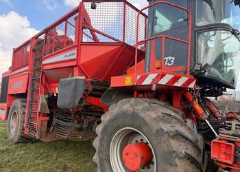 Kombajn do buraków Holmer Terrados T3