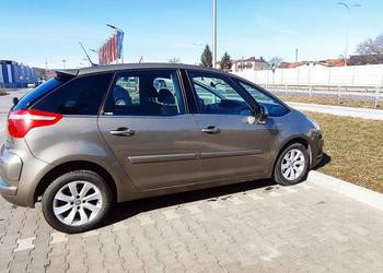 Citroen c4 Picasso - automat!!