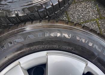 Koła zimowe Opel Mokka kołpaki