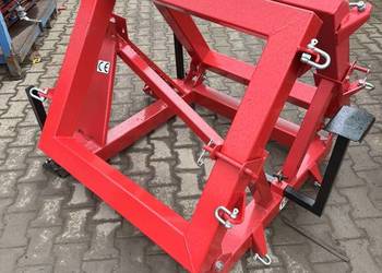 Rama do bron 3 - polowa 50x50 składana ręcznie idealna do mini ciągników