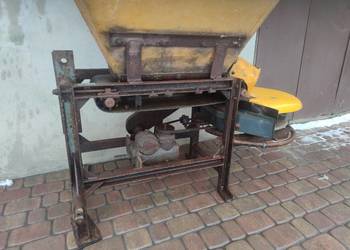 Rozsiewacz motyl posypywarki solarka