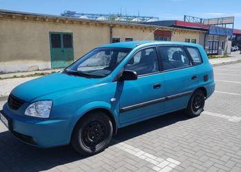 Kia Carens Benzyna+ LPG Gaz 1.8 po generalnym remoncie