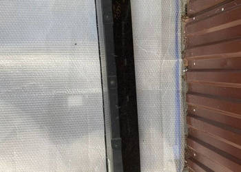 VOLVO S60 V60 ABSORBER ZDERZAKA PRZÓD BELKA