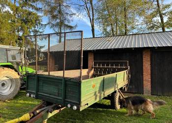 Rozrzutnik obornika walfarma