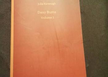Daisy Burns volume 1. Po angielsku!