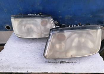Lampy Przód Kpl Volkswagen Bora