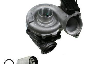 Turbosprężarka BMW 730d X5 3,0d 231PS E66 E65 E70 1165779425