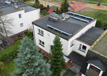 Dom wolnostojący Toruń 218m2