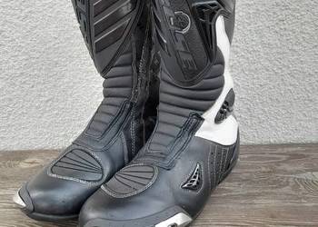 Buty motocyklowe Buse