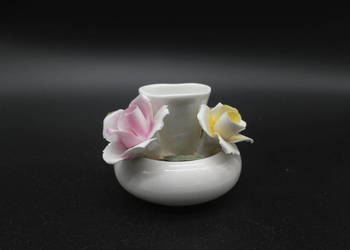 Świecznik wytwórni Radnor Bone China