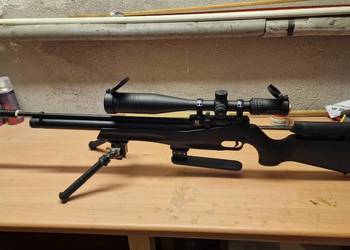 Wiatrówka pcp reximex daystar