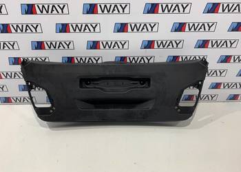 BMW F40 OSŁONA OBUDOWA KLAPY BAGAŻNIKA 7456066