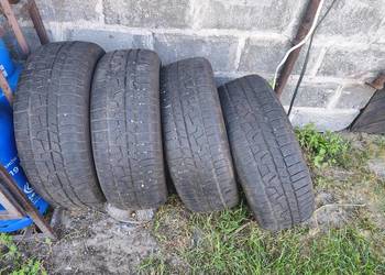 Opony zimowe R17 215/55