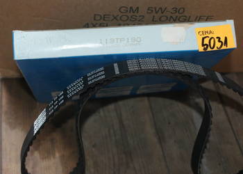 GATES - PASEK ROZRZ./113Z/ AUDI,PASSAT 77-84 (5031