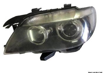 LAMPA LEWY PRZÓD XENON 6937241 BMW E65 LIFT ANGLIK