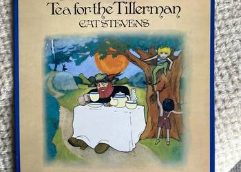 Cat Stevens – Tea For The Tillerman