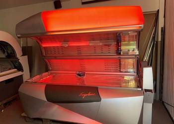 Solarium Ergoline Esprit 700