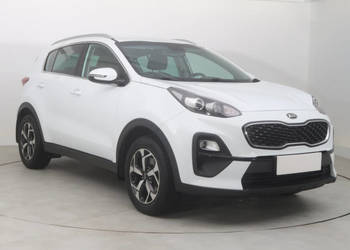Kia Sportage 1.6 CRDi