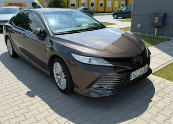 Toyota Camry Hybrid wersja Executive + VIP
