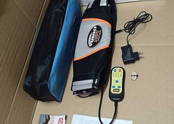 Elektrostymulator brzucha wibracje utrata wagi pas biodrowy plecy brzuch