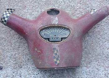 Lampa z licznikiem  obudowa lampy jawa 250