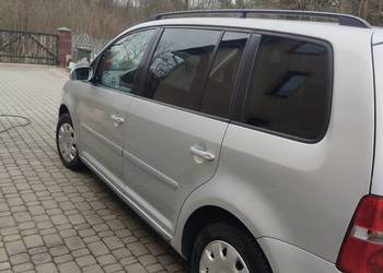 Volkswagen touran 1.9 tdi