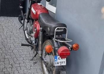 Simson enduro S4