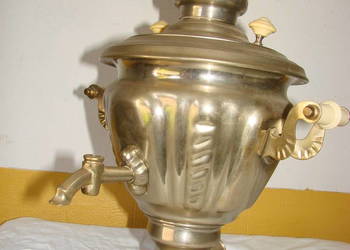 samowar elektryczny CCCP 1974r