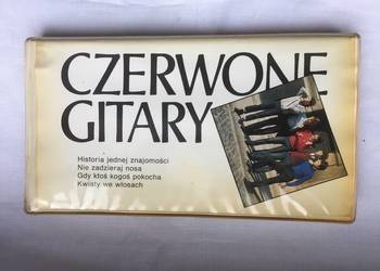 Czerwone Gitaty 3 kasety komplet