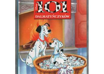 101 Dalmatyńczyków - Disney Walt
