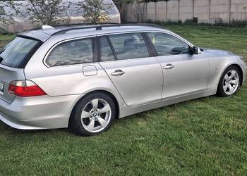 bmw 520D biksenon